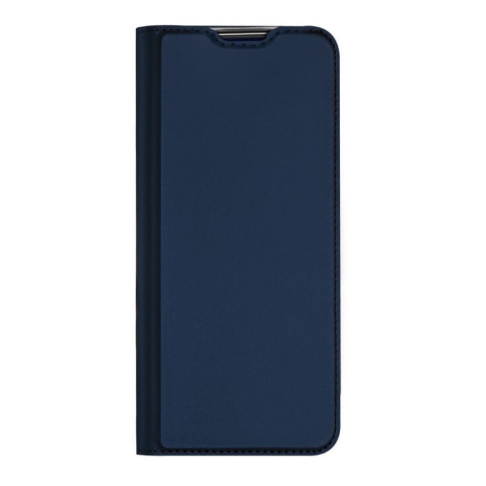 Leren Hoesje voor OnePlus Nord CE 2 Lite 5G Dux Ducis Pro-skin