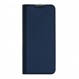 Leren Hoesje voor OnePlus Nord CE 2 Lite 5G Dux Ducis Pro-skin