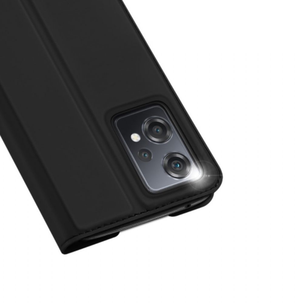 Leren Hoesje voor OnePlus Nord CE 2 Lite 5G Dux Ducis Pro-skin