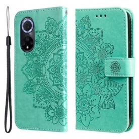 Folio-hoesje voor Honor 50 Mandala