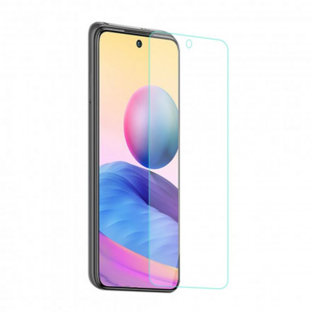 Beschermer Van Gehard Glas (0.3 Mm) Voor Xiaomi Redmi Note 10 5G / Poco M3 Pro 5G-Scherm