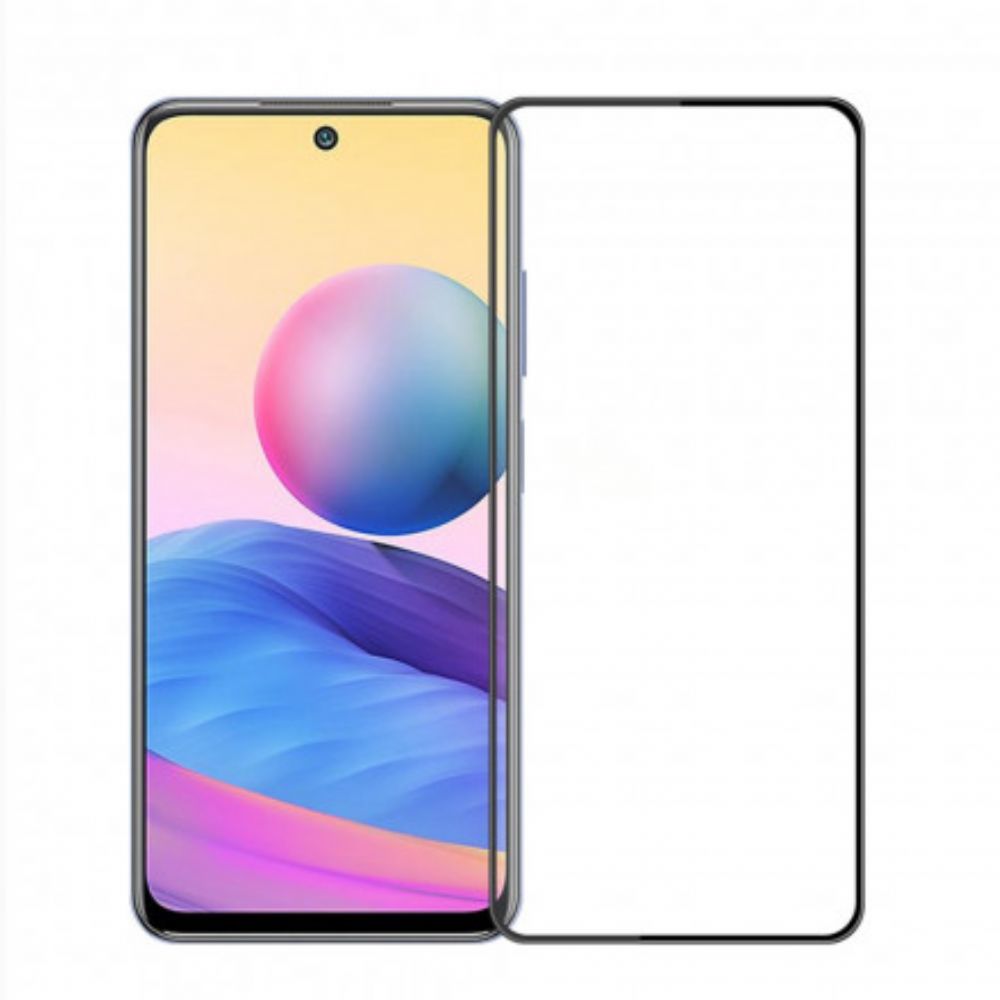 Beschermer Van Gehard Glas Voor Xiaomi Redmi Note 10 5G Pinwuyo