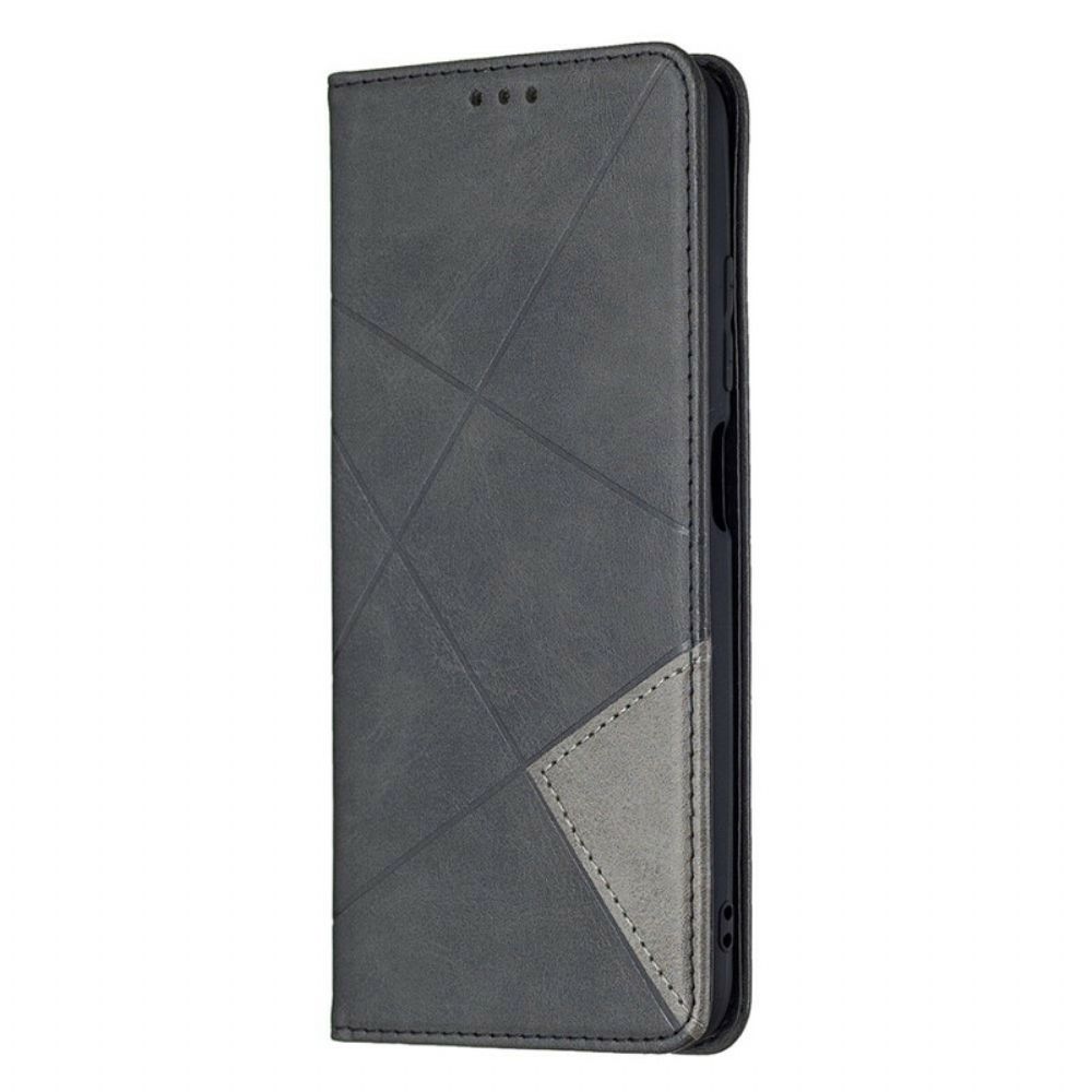 Bescherming Hoesje voor Xiaomi Redmi Note 10 5G / Poco M3 Pro 5G Folio-hoesje Artiestenstijl