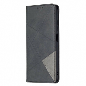 Bescherming Hoesje voor Xiaomi Redmi Note 10 5G / Poco M3 Pro 5G Folio-hoesje Artiestenstijl