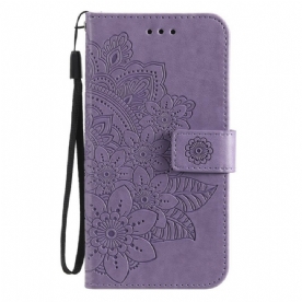 Flip Case voor Xiaomi Redmi Note 10 5G / Poco M3 Pro 5G Mandala's