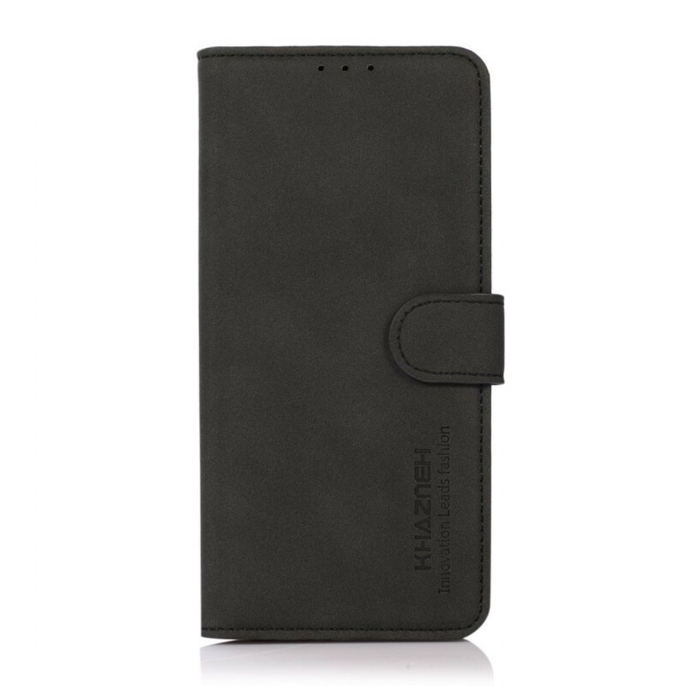 Folio-hoesje voor Xiaomi Redmi Note 10 5G / Poco M3 Pro 5G Mode Khazneh