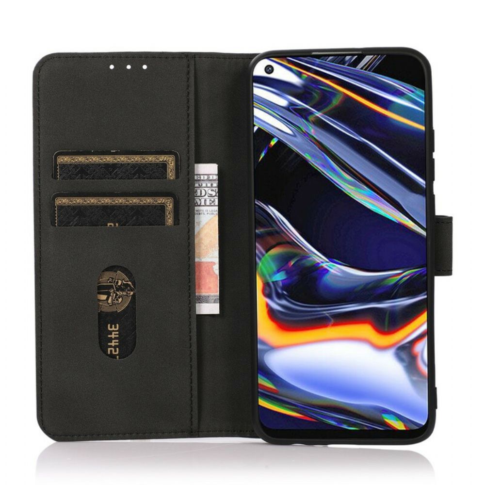 Folio-hoesje voor Xiaomi Redmi Note 10 5G / Poco M3 Pro 5G Mode Khazneh