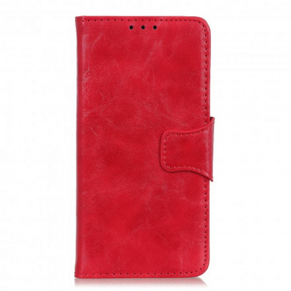 Folio-hoesje voor Xiaomi Redmi Note 10 5G / Poco M3 Pro 5G Omkeerbare Magnetische Sluiting