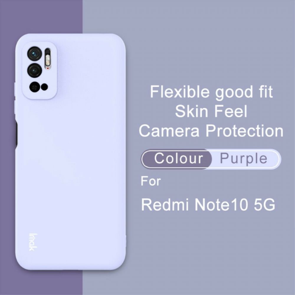 Hoesje voor Xiaomi Redmi Note 10 5G / Poco M3 Pro 5G Imak Uc-2-serie