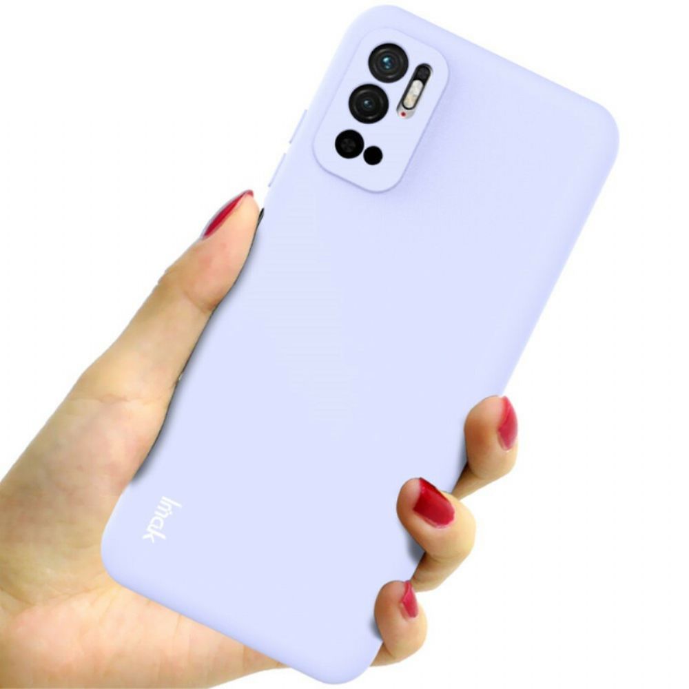 Hoesje voor Xiaomi Redmi Note 10 5G / Poco M3 Pro 5G Imak Uc-2-serie