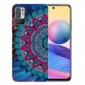 Hoesje voor Xiaomi Redmi Note 10 5G / Poco M3 Pro 5G Mandala's