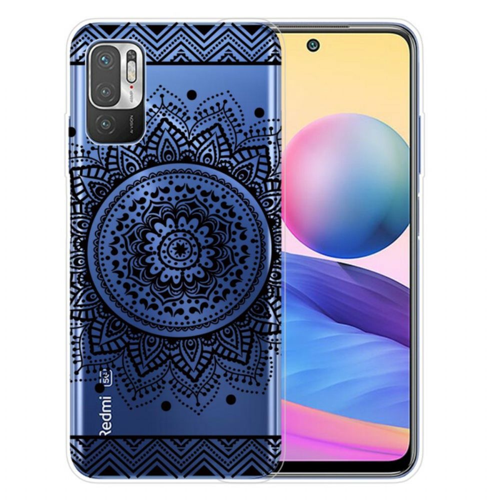 Hoesje voor Xiaomi Redmi Note 10 5G / Poco M3 Pro 5G Mooie Mandala