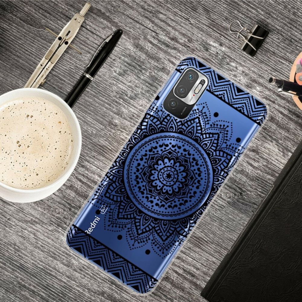 Hoesje voor Xiaomi Redmi Note 10 5G / Poco M3 Pro 5G Mooie Mandala