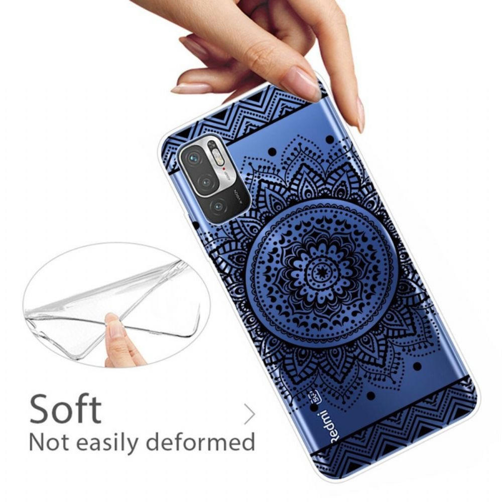 Hoesje voor Xiaomi Redmi Note 10 5G / Poco M3 Pro 5G Mooie Mandala