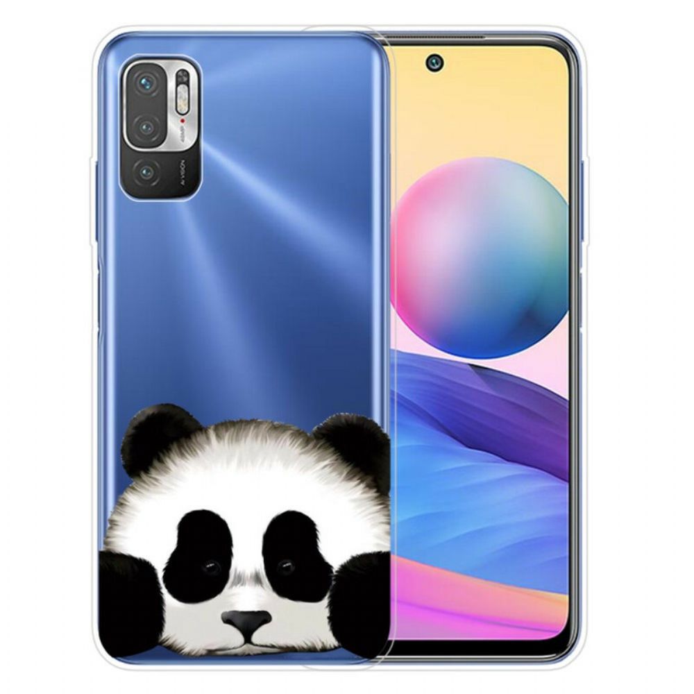 Hoesje voor Xiaomi Redmi Note 10 5G / Poco M3 Pro 5G Panda