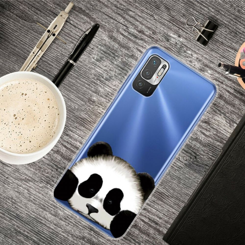 Hoesje voor Xiaomi Redmi Note 10 5G / Poco M3 Pro 5G Panda