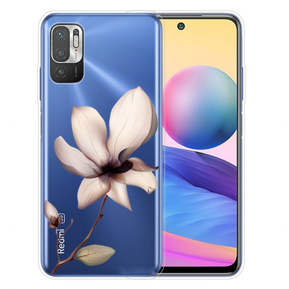 Hoesje voor Xiaomi Redmi Note 10 5G / Poco M3 Pro 5G Premium Bloemen