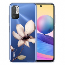 Hoesje voor Xiaomi Redmi Note 10 5G / Poco M3 Pro 5G Premium Bloemen