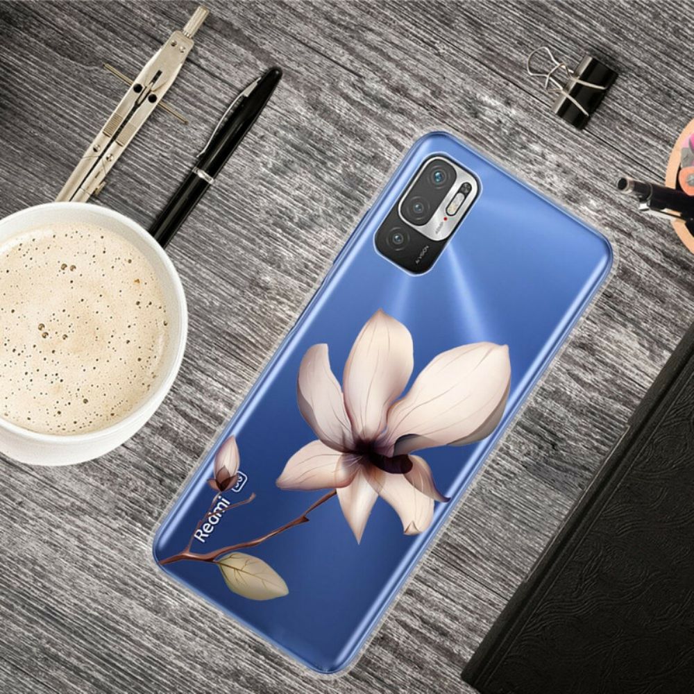 Hoesje voor Xiaomi Redmi Note 10 5G / Poco M3 Pro 5G Premium Bloemen