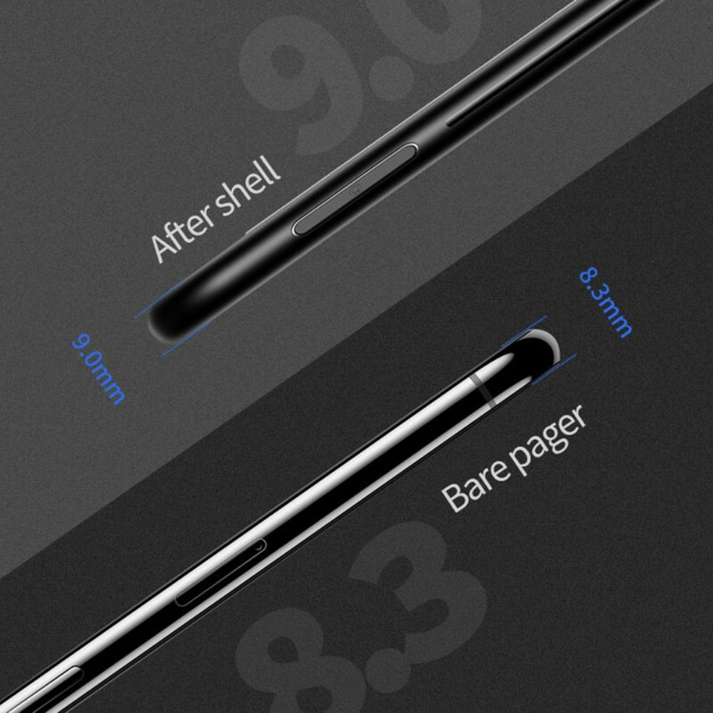 Telefoonhoesje voor Xiaomi Redmi Note 10 5G / Poco M3 Pro 5G Schoonheid Gehard Glas