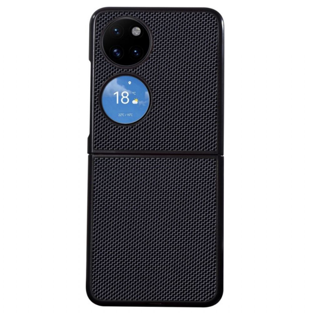 Hoesje voor Huawei P50 Pocket Nylon