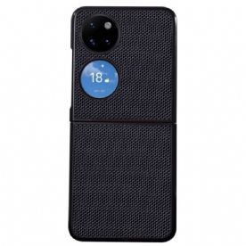 Hoesje voor Huawei P50 Pocket Nylon