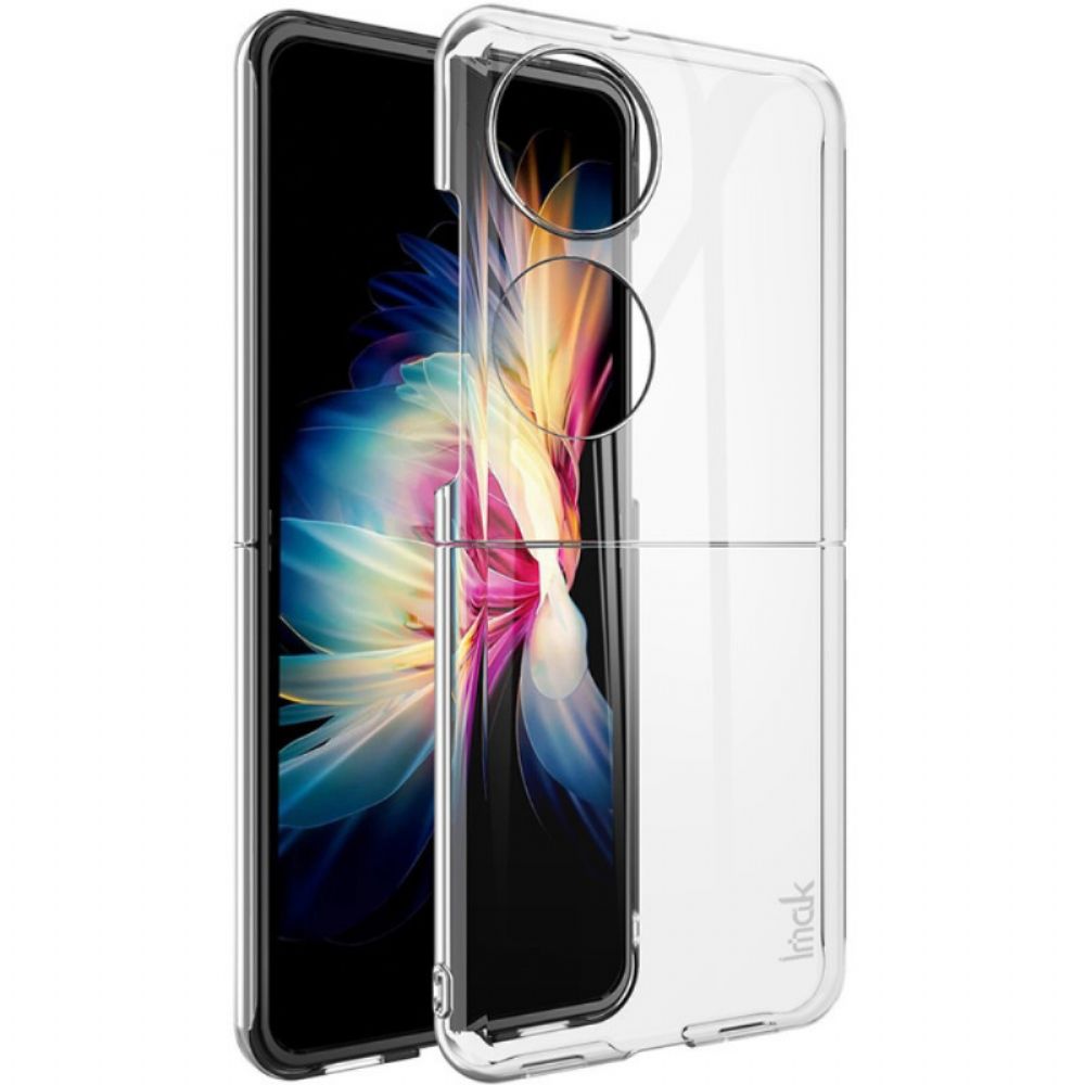 Telefoonhoesje voor Huawei P50 Pocket Kristal Imak