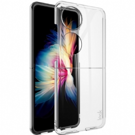 Telefoonhoesje voor Huawei P50 Pocket Kristal Imak