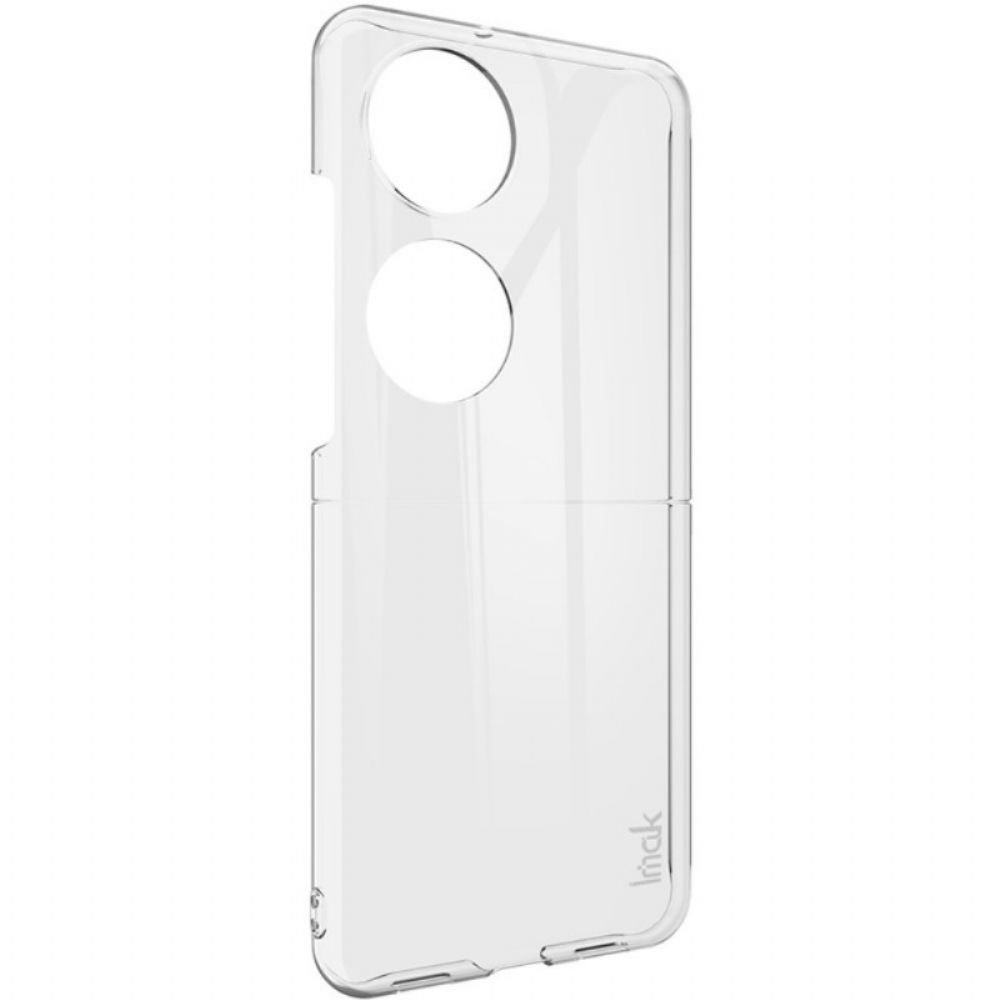 Telefoonhoesje voor Huawei P50 Pocket Kristal Imak