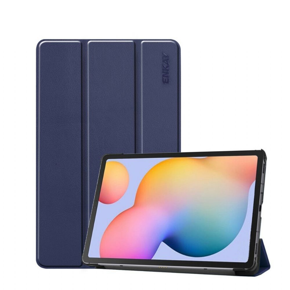 Bescherming Hoesje voor Samsung Galaxy Tab S6 Lite Enkay