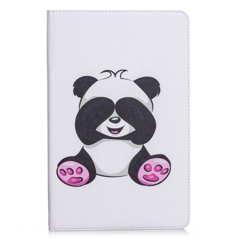 Case voor Samsung Galaxy Tab S6 Lite Pandaplezier