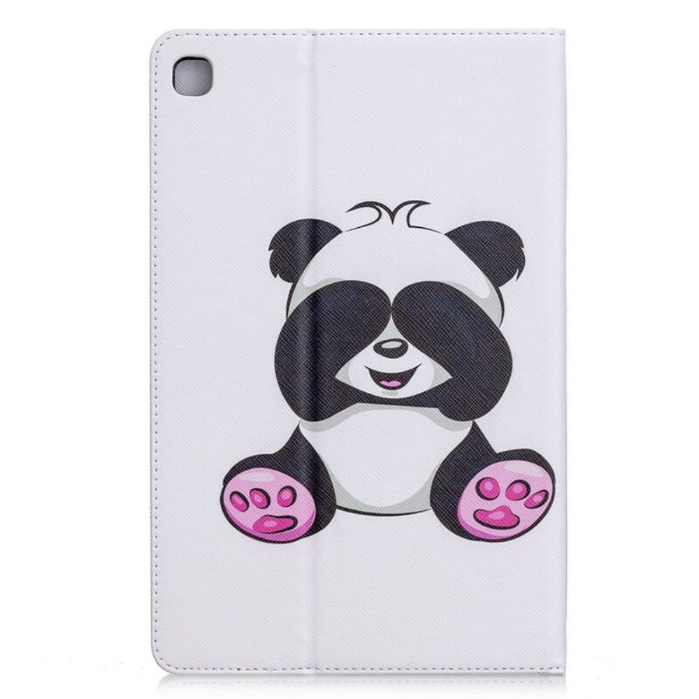 Case voor Samsung Galaxy Tab S6 Lite Pandaplezier