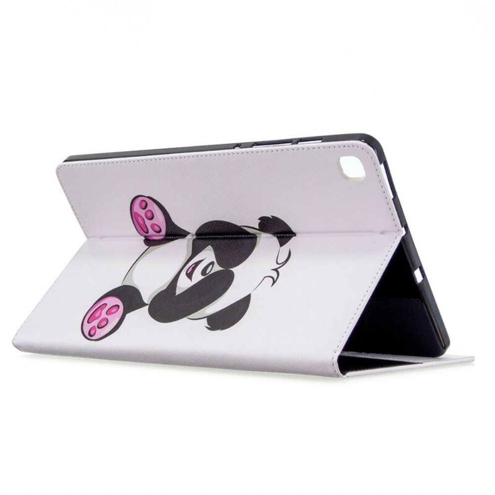 Case voor Samsung Galaxy Tab S6 Lite Pandaplezier