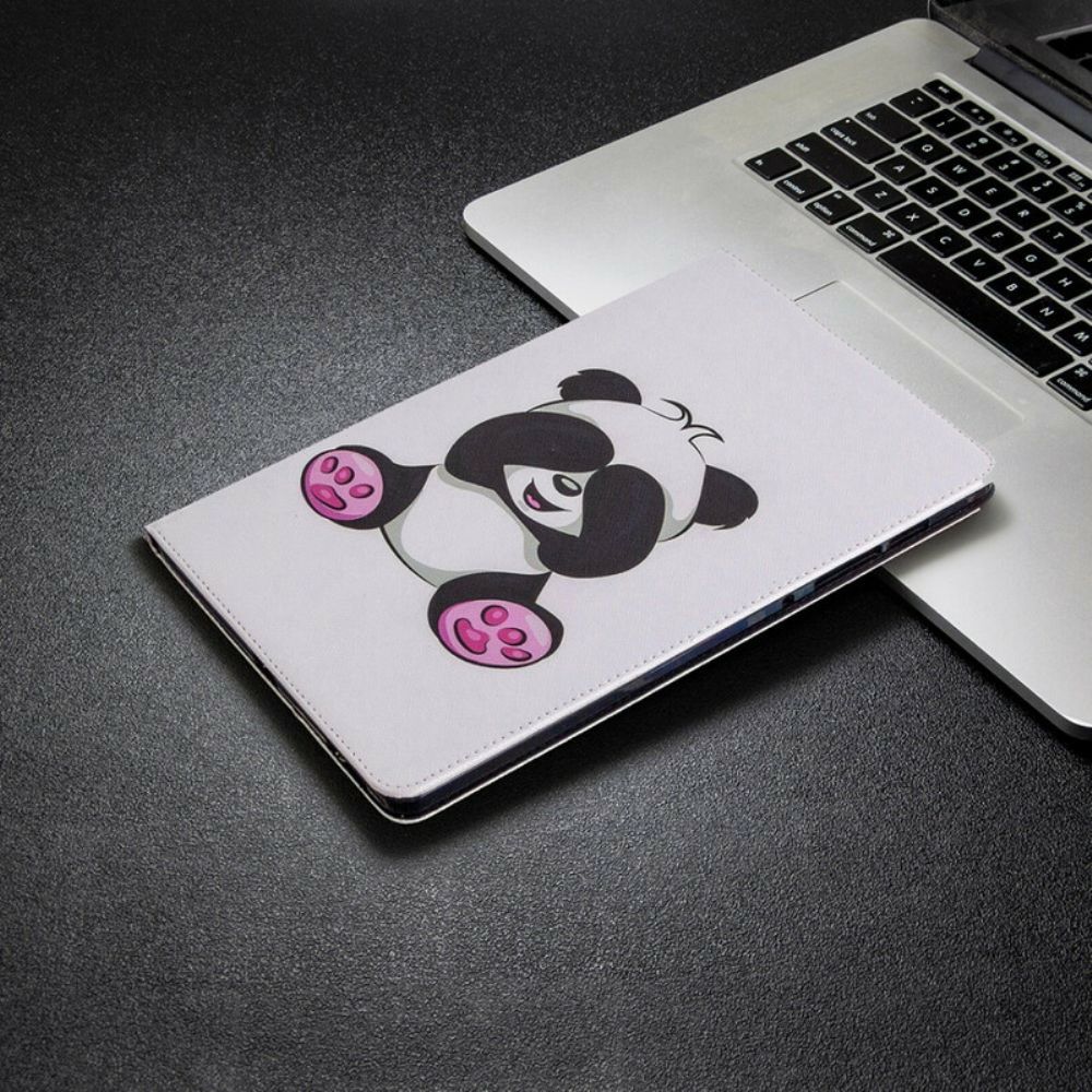 Case voor Samsung Galaxy Tab S6 Lite Pandaplezier