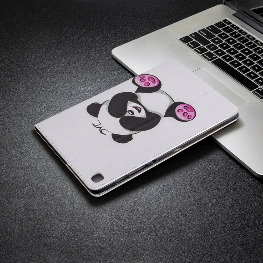 Case voor Samsung Galaxy Tab S6 Lite Pandaplezier