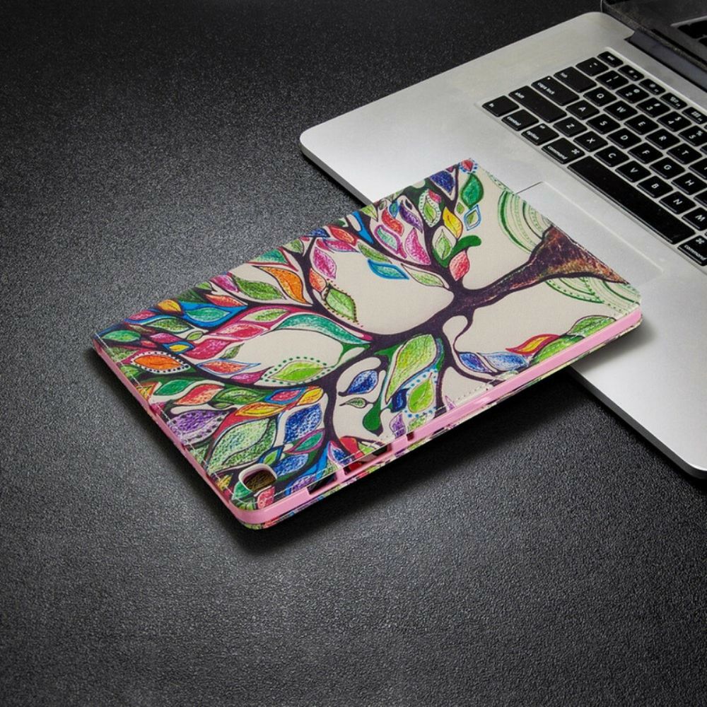 Cover voor Samsung Galaxy Tab S6 Lite Boom Schilderen