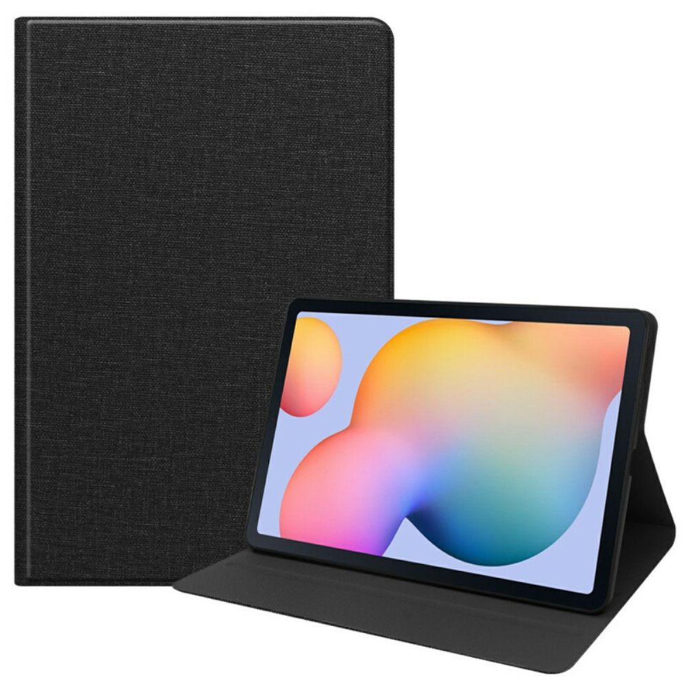 Cover voor Samsung Galaxy Tab S6 Lite Doek