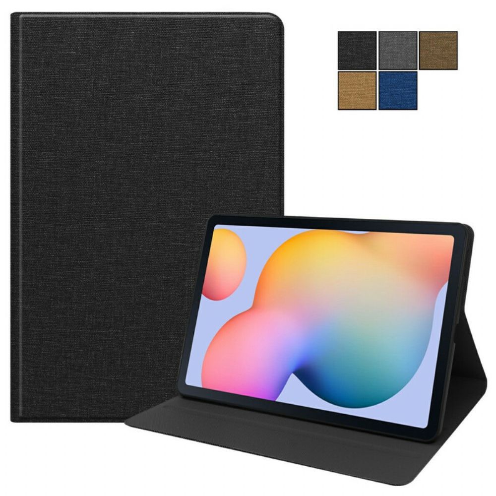 Cover voor Samsung Galaxy Tab S6 Lite Doek