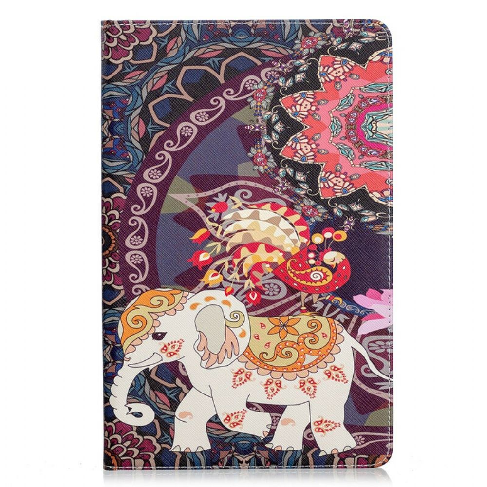 Cover voor Samsung Galaxy Tab S6 Lite Indiase Olifant