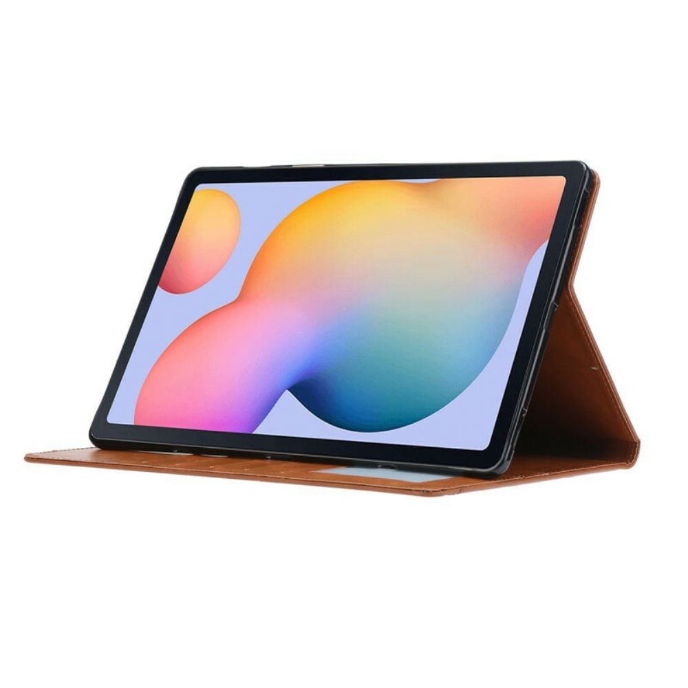 Cover voor Samsung Galaxy Tab S6 Lite Kaartenset