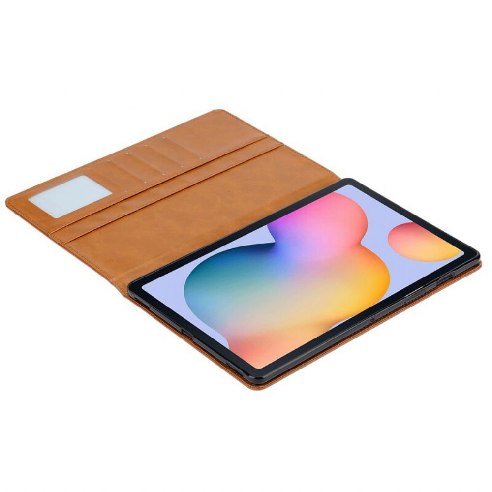 Cover voor Samsung Galaxy Tab S6 Lite Kaartenset