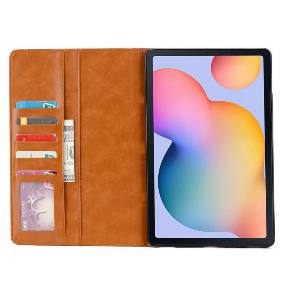 Cover voor Samsung Galaxy Tab S6 Lite Kaartenset