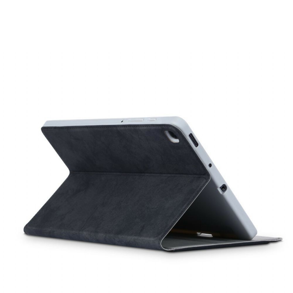 Cover voor Samsung Galaxy Tab S6 Lite Mat Kunstleer