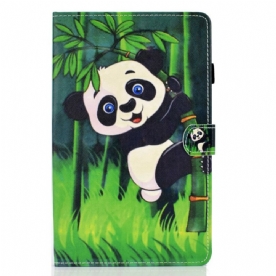 Folio-hoesje voor Samsung Galaxy Tab S6 Lite Panda