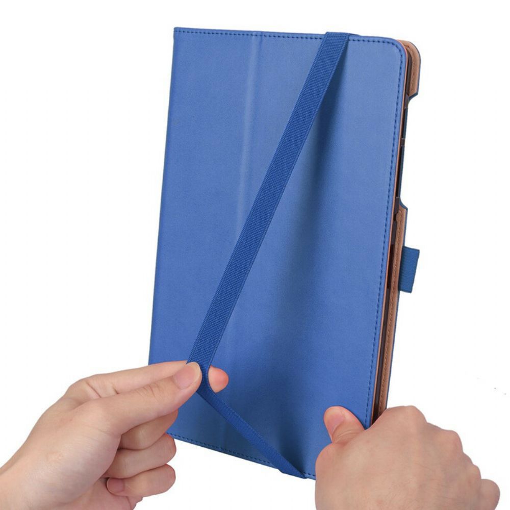 Folio-hoesje voor Samsung Galaxy Tab S6 Lite Zakelijke Multifunctioneel