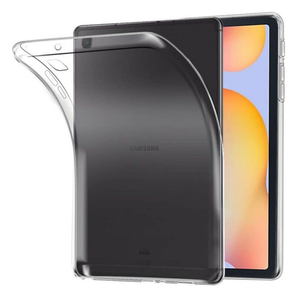 Telefoonhoesje voor Samsung Galaxy Tab S6 Lite Hd Transparant