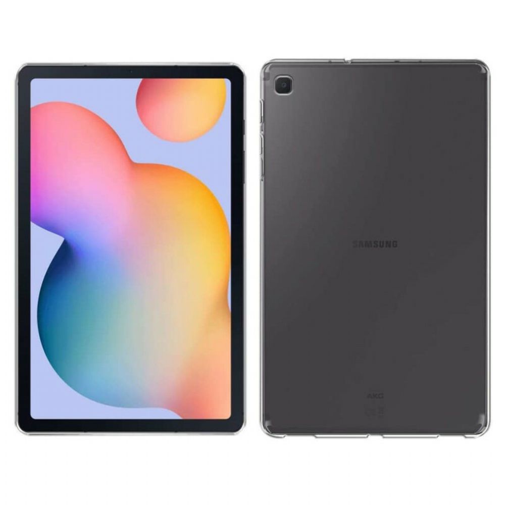 Telefoonhoesje voor Samsung Galaxy Tab S6 Lite Hd Transparant