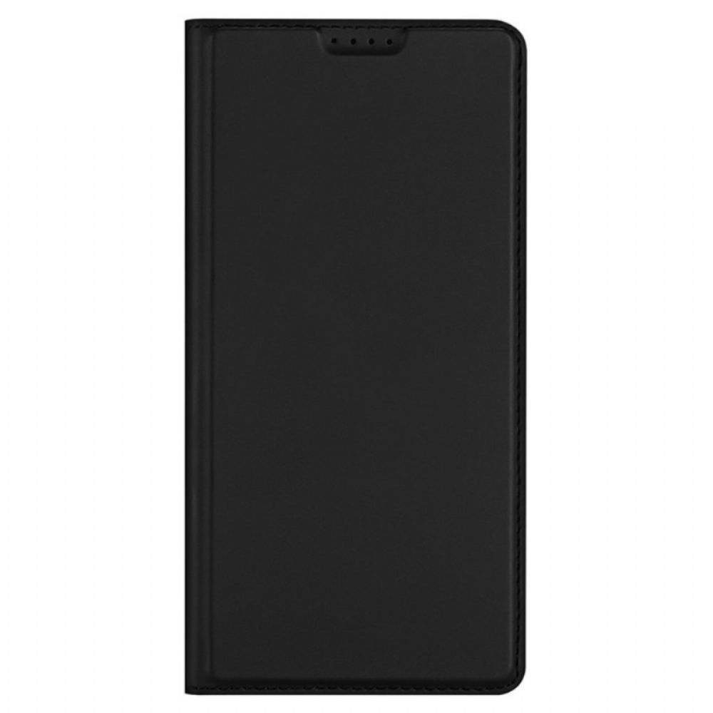 Folio-hoesje Voor Honor Magic 6 Pro Skin Pro-serie Dux Ducis