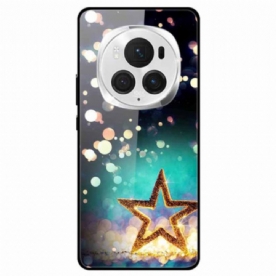 Hoesje Honor Magic 6 Pro Helder Stergehard Glas