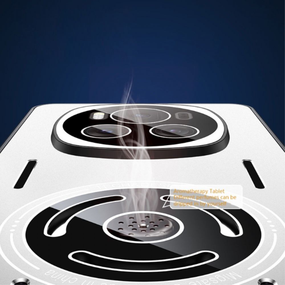 Hoesje Honor Magic 6 Pro Magnetisch Design Plus